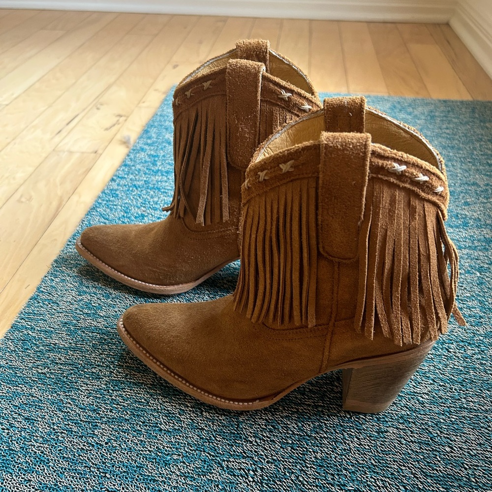 Miranda Lambert Idyllwind booties